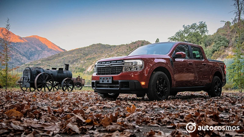Ford Maverick 2022, se presenta la camioneta multipropósito en la región