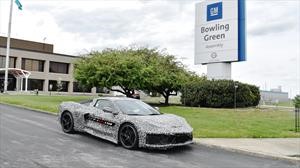 GM incrementa su planta de personal para fabricar el nuevo Corvette