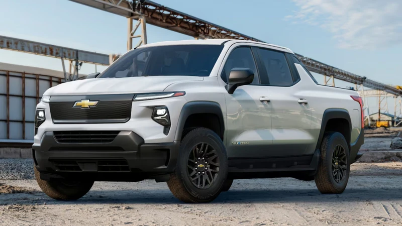 Chevrolet Silverado EV recorre más de 1,700 km con una sola carga y rompe récord de autonomía
