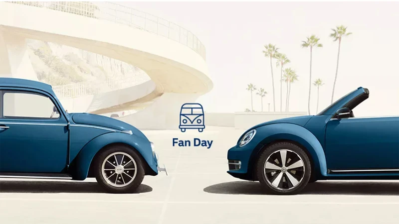 VW Fan Day 2023, el encuentro de la marca con entrada gratis