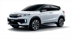 Honda X-NV Concept, SUV eléctrico exclusivo para el mercado chino