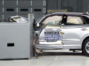El nuevo Audi Q3 es Top Safety Pick del IIHS
