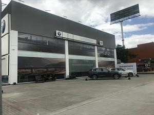 Autogermana abre gran vitrina del BMW Group en Bogotá