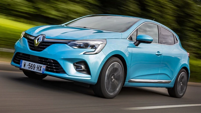 Renault despedirá al Clio con una última generación