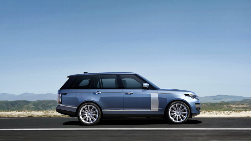 Land Rover Range Rover 2021 se actualiza con motores más eficientes
