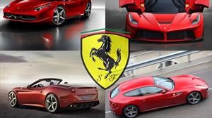 Ferrari confirma lanzamiento de una SUV para 2022