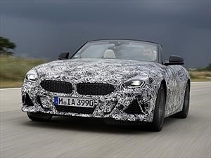 Cada vez más cerca la nueva generación del BMW Z4 