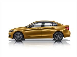 BMW Serie 1 Sedán, listo para Latinoamérica