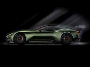 Aston Martin Vulcan, lujo para pocos