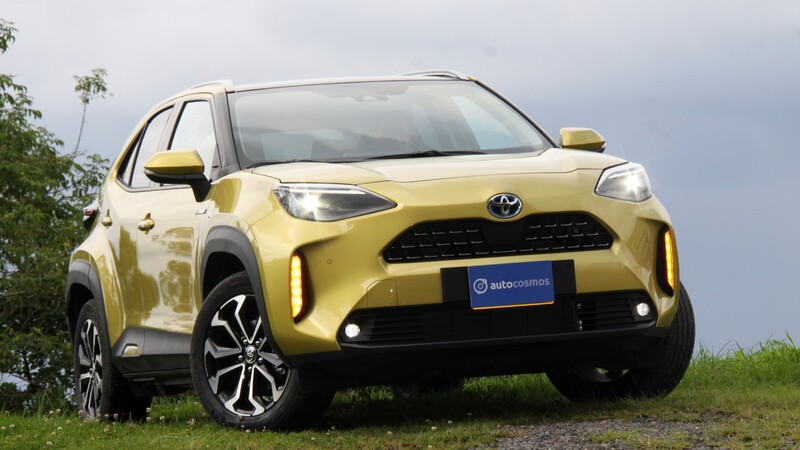 Toyota Yaris Cross a prueba, movilidad sostenible con la mejor imagen