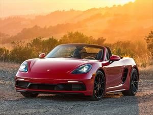 Probando el Porsche 718 GTS 2018