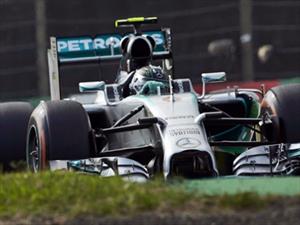 F1 GP de Brasil ganan Rosberg y Mercedes
