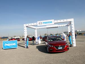 Mazda celebra 10 años en México