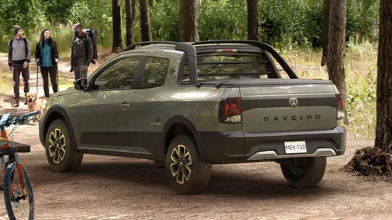 Las 10 pickups más vendidas en septiembre 2026