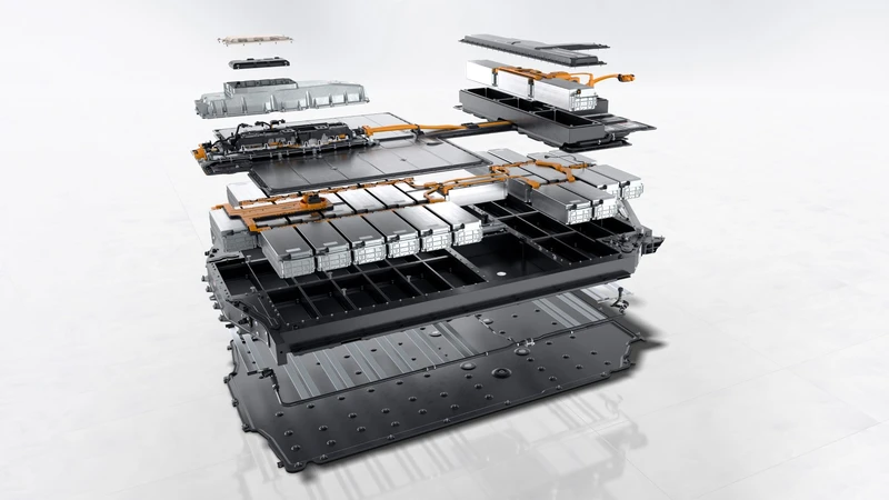 Porsche ya no fabricará las baterías de sus modelos eléctricos