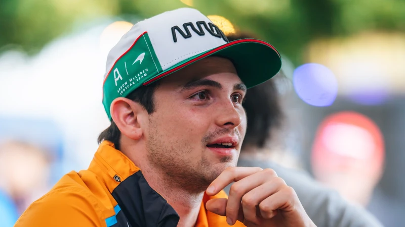 Fórmula 1 2024: Pato O'Ward participará en la FP1 del Gran Premio de México