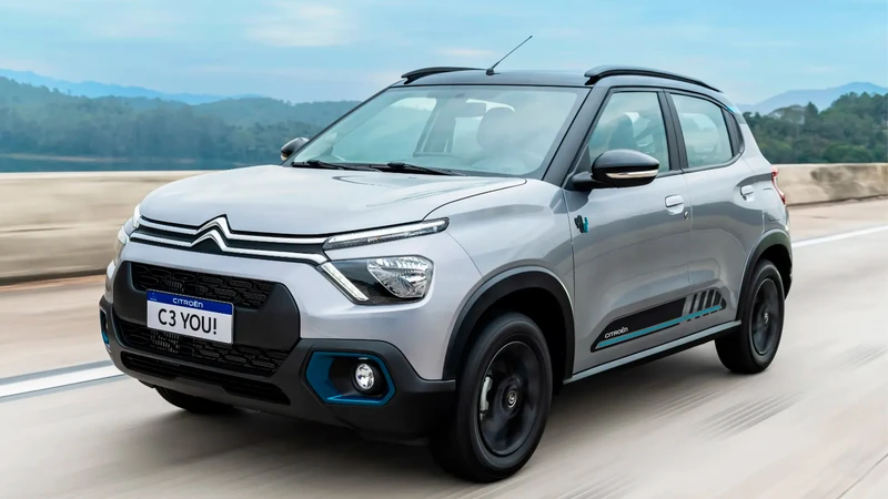 Citroën C3 presenta en Brasil una versión turbo que quisiéramos ver en Colombia