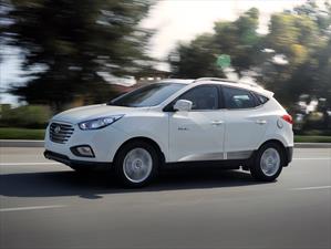 Hyundai Tucson Fuel Cell acumula casi 500,000 millas en su primer año