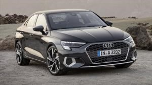 Audi A3 Sedán 2021, nueva generación equipada con tecnología y deportividad