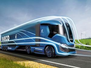 Iveco desarrolla un camión que logra 2.200 kms de autonomía