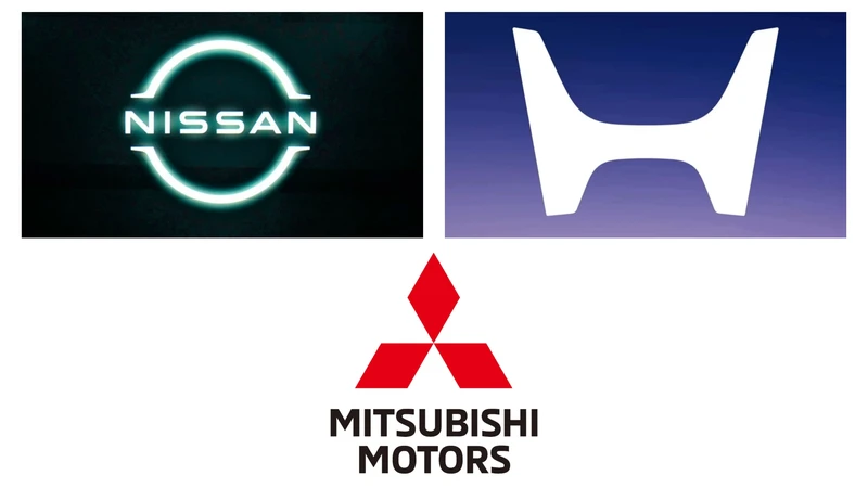 Mitsubishi se uniría a la alianza de Nissan y Honda para producir autos eléctricos