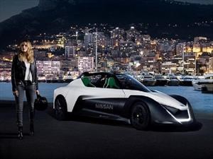 Margot Robbie es la nueva embajadora de los vehículos eléctricos de Nissan