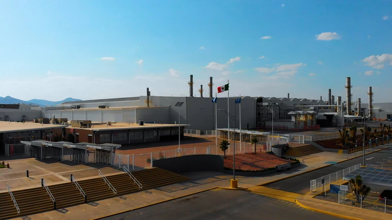 GM San Luis Potosí cumple 15 años en México