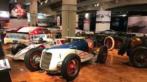 Los 20 museos de autos que podés visitar en cuarentena