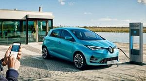 Renault ZOE 2020, se renueva el eléctrico ícono de Francia