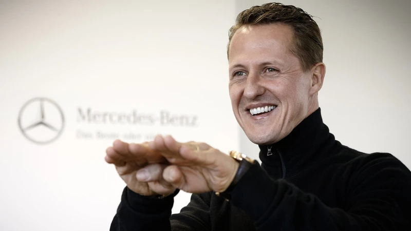 Celebra los 30 años del primer Campeonato de Michael Schumacher