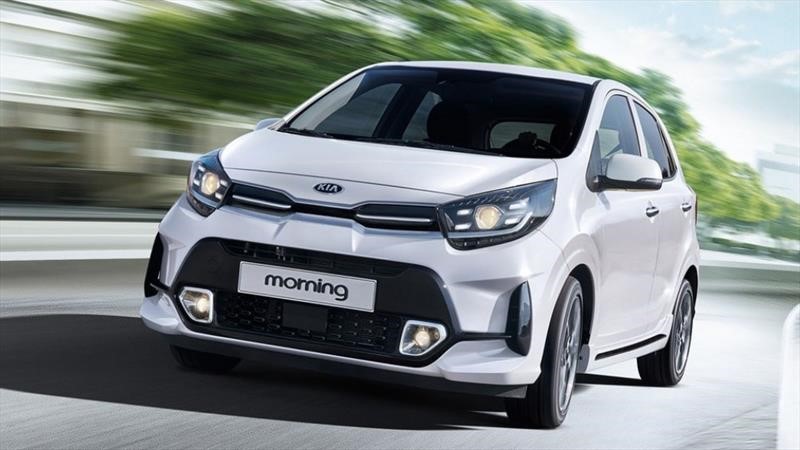Kia Morning 2021 se deja caer en Corea con el apellido "Urban"
