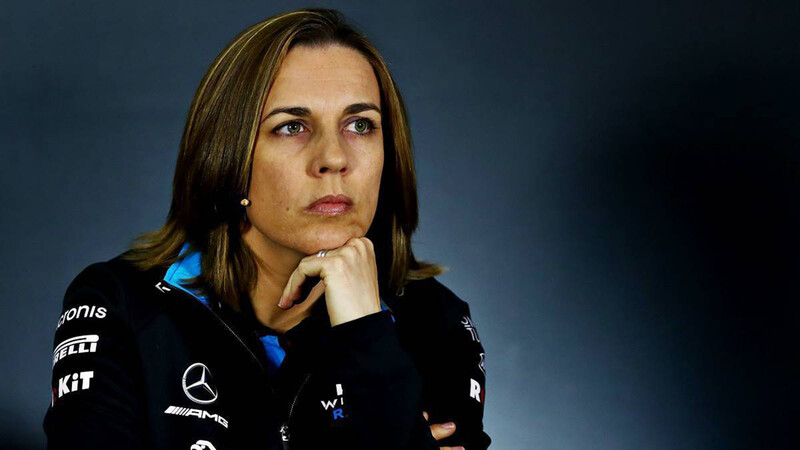 F1 2020: la familia Williams se despedirá de su equipo tras el GP de Italia