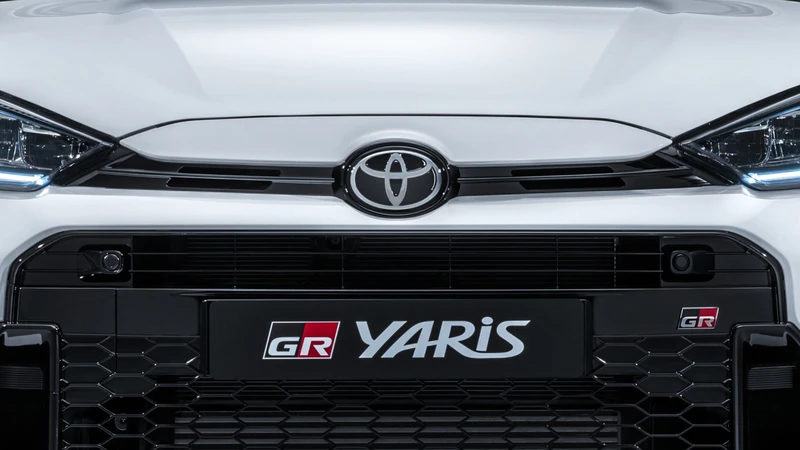 Toyota ya piensa en mejoras de performance para el GR Yaris