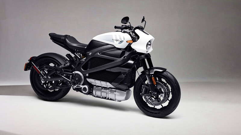 La segunda moto eléctrica de Harley Davidson es más accesible