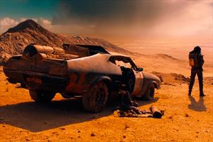Video: Autos post-apocalípticos en el tráiler de la nueva película de Mad Max