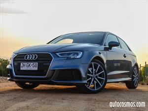 Test Drive: Audi A3 Sport 2.0 TFSI 2017
