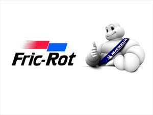 Fric-Rot y Michelin firman alianza comercial
