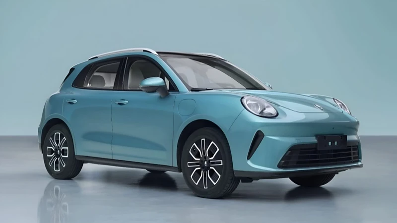 GWM Ora 5 2026, el 03 se convierte en un curioso SUV eléctrico urbano ¿Te gustaría verlo en México?
