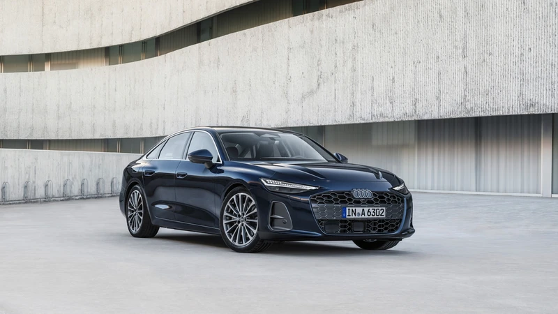 Audi A6 Sedán 2026 llega a México, más tecnológico, espacioso y eficiente