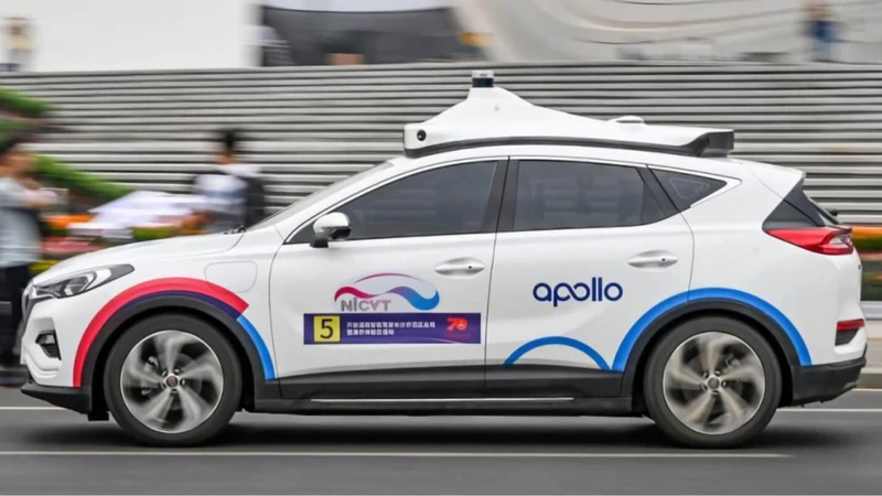 Baidu y CAR Inc. Lanzan en China el primer servicio público de renta de autos autónomos