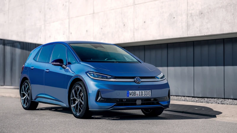 Volkswagen ID.3 Neo 2026: más autonomía, nuevo diseño y tecnología avanzada