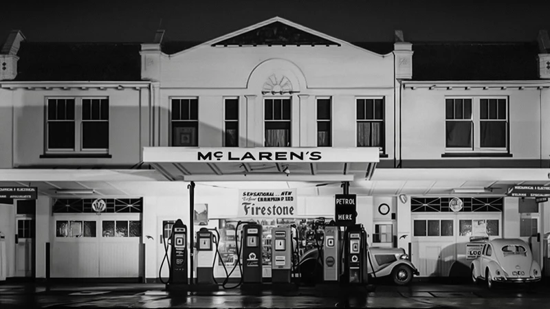 McLaren revela su nueva identidad de marca inspirada en un antiguo taller