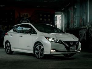 Nissan Leaf 2019 llega a México desde $686,600 pesos 