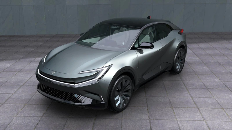 Toyota bZ Compact SUV Concept, una propuesta con enfoque futurista y sustentable