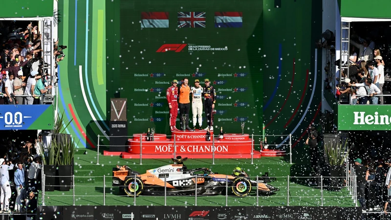 Gran Premio de México 2026: Se abrirá venta final para tarjetas HSBC