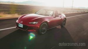 Test drive Mazda MX-5 2019, diversión total
