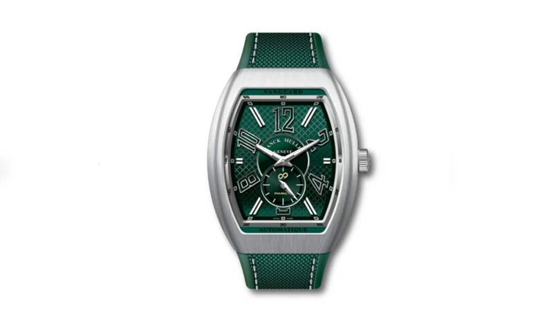 Rally Maya México 2026 tendrá una colección de relojes de Franck Müller