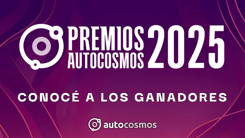 Premios Autocosmos 2025: estos son los ganadores