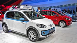 Volkswagen up!, auto del año 2012 en el mundo