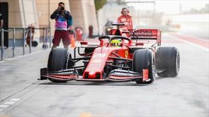 F1, Prácticas en Bahrein: Schumacher sorprende con el segundo mejor tiempo